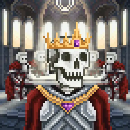 NFT image of The Community King