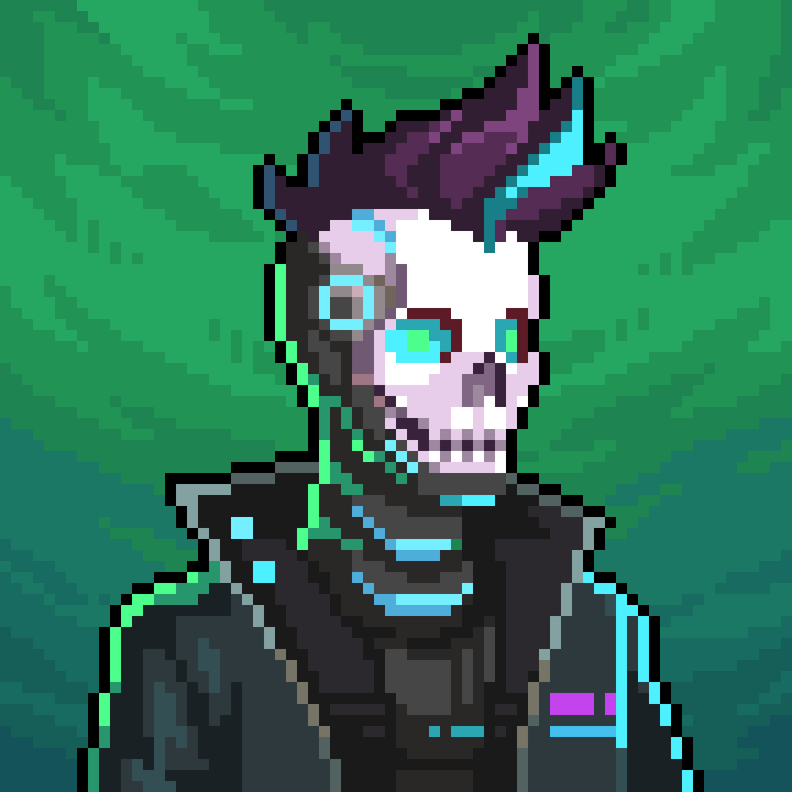 Cyberpunk Noble 1