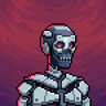 NFT image of Cyborg #1