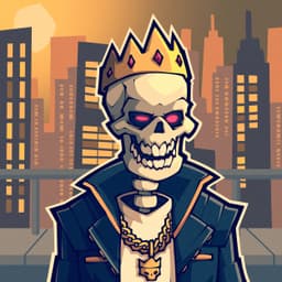 The Street King by Grey