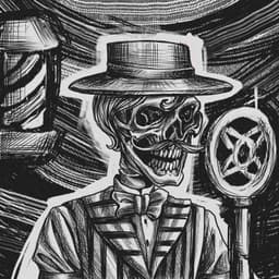 Voice #3 by Kalveen Tequila