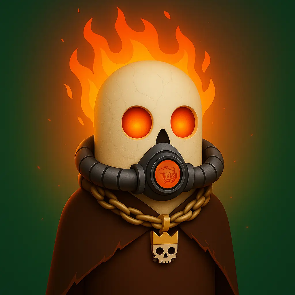 Owl Apocalyptic Noble #1