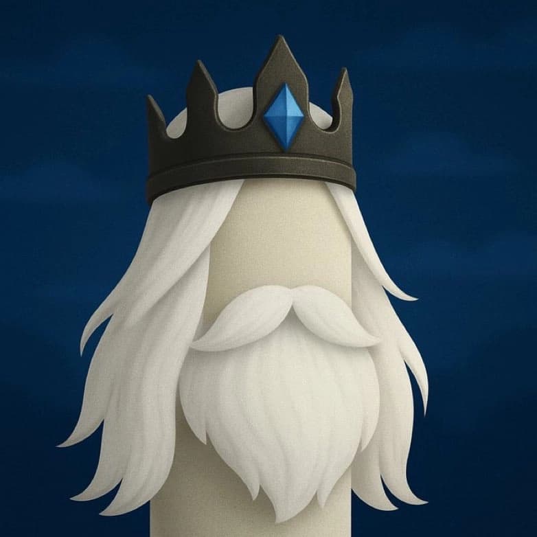 Owl Atlantean Noble #3