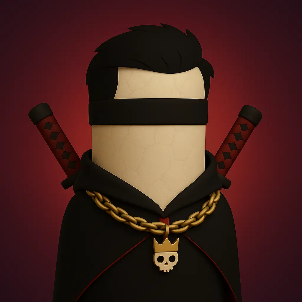 Owl Blinded Noble #3