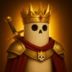 The Dead King by Satoshi_Owl