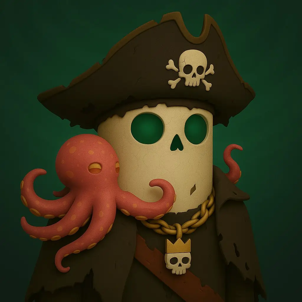 Owl Drowned Noble #1