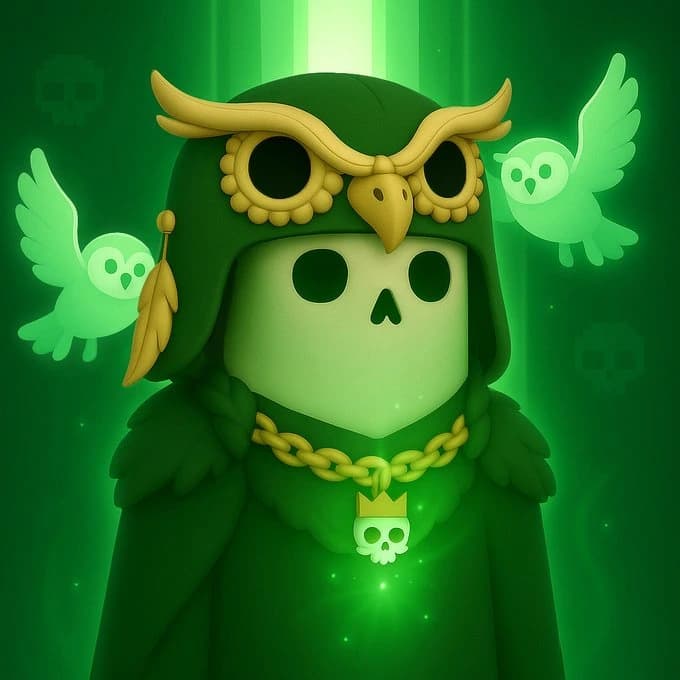 Owl Guardian Noble #3