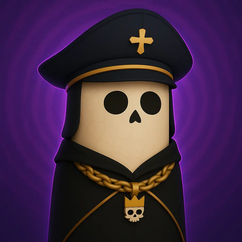 Owl Handsome Noble #1