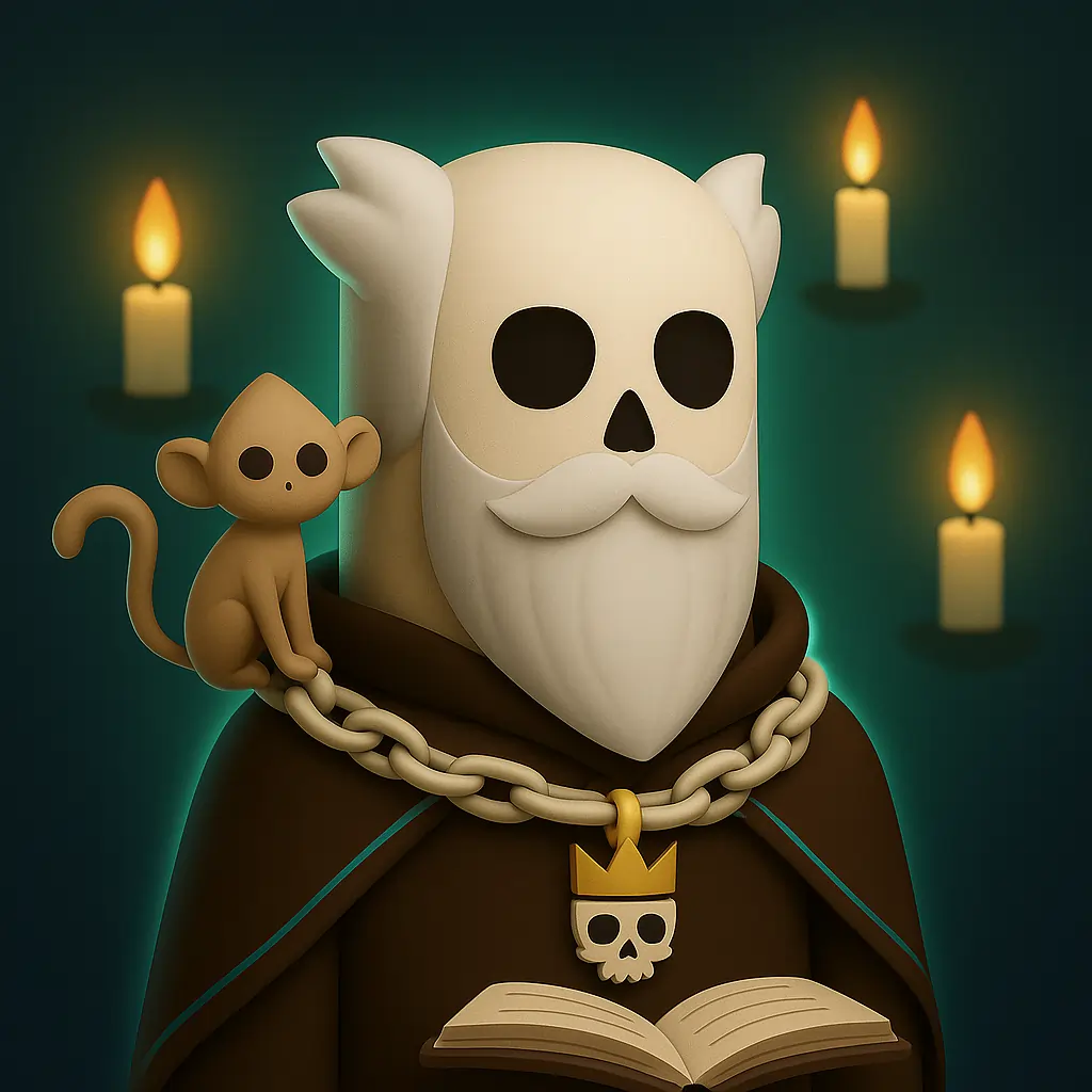 Owl Knowledge Noble #3