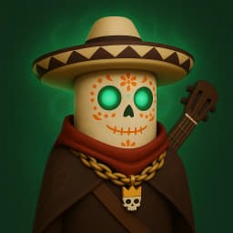 Muerto #1 by Satoshi_Owl