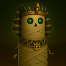 Mummy #3 by Satoshi_Owl