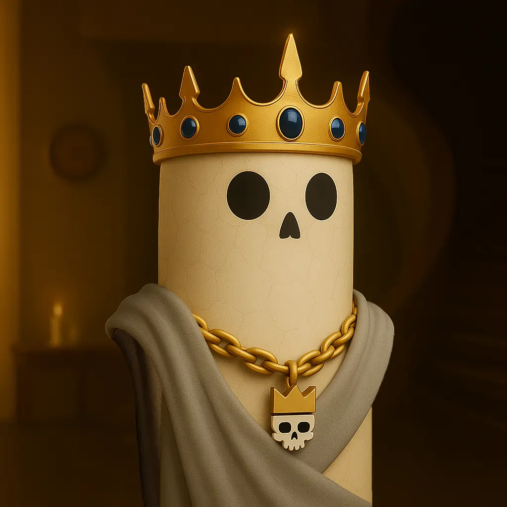 Owl Philosopher King