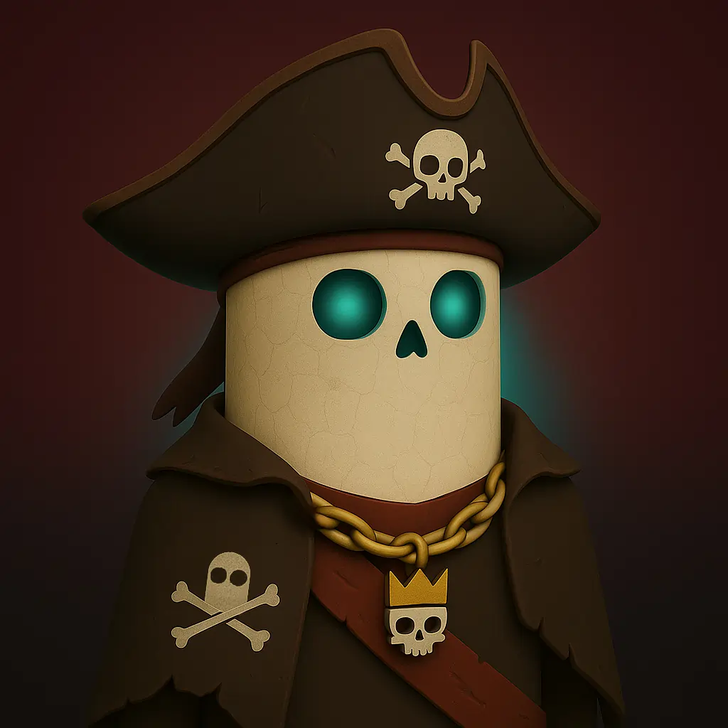 Owl Pirate Noble #1