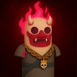 Samurai #1 by Satoshi_Owl