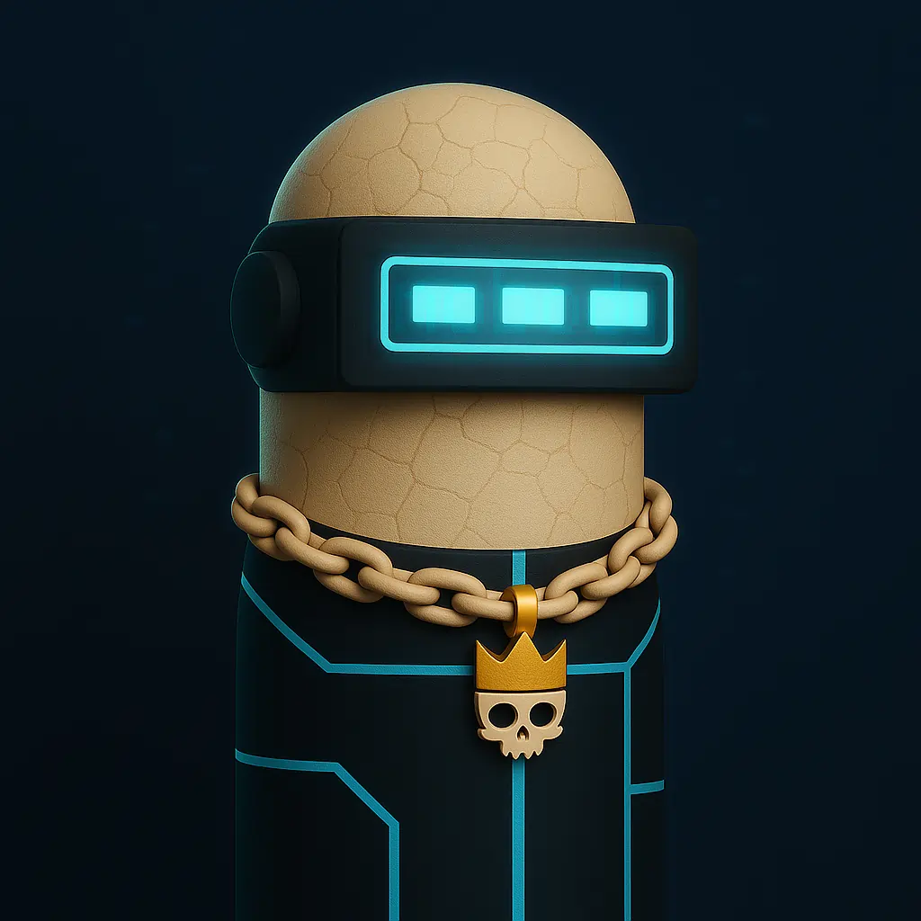 Owl Sentient Noble #3