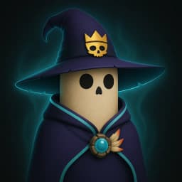 Wizard #1 by Satoshi_Owl