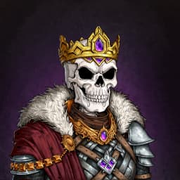 The Community King by Tripp