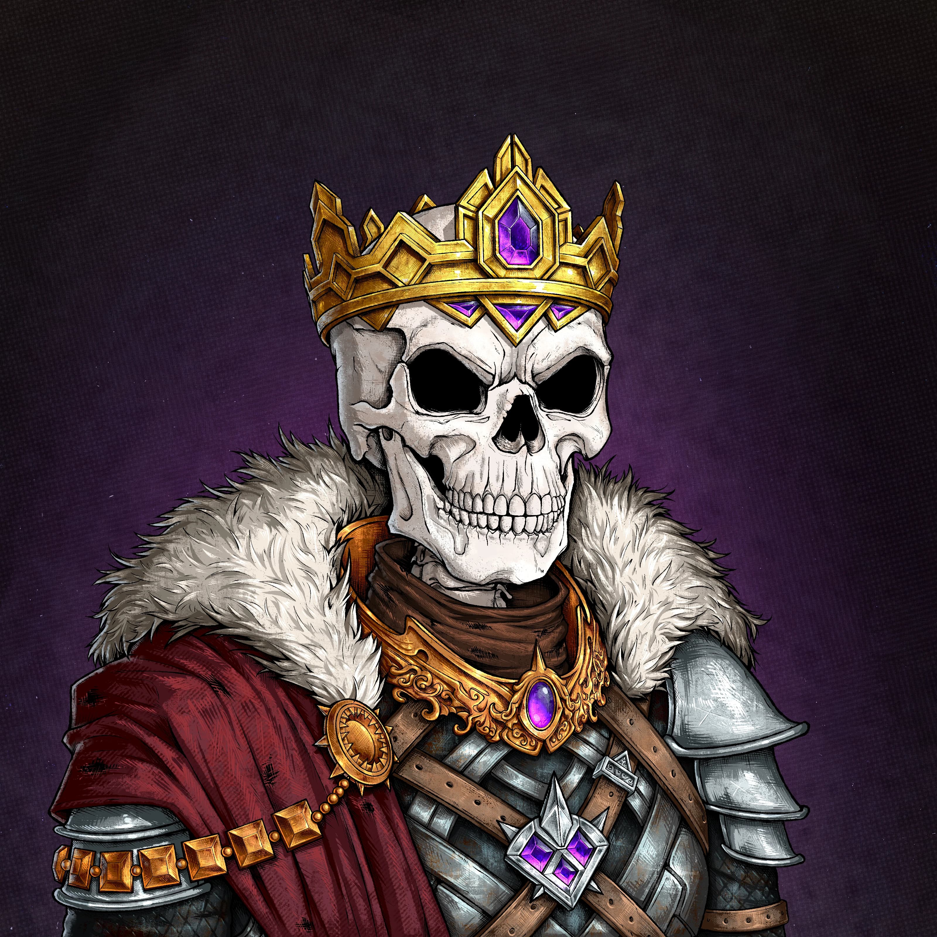 Tripp Community King