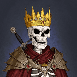 The Dead King by Tripp