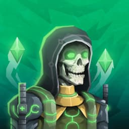 Necron #3 by Veteran Labs