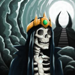 The Nightmare King by Veteran Labs