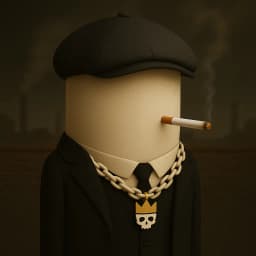 The Gangster King by Satoshi_Owl