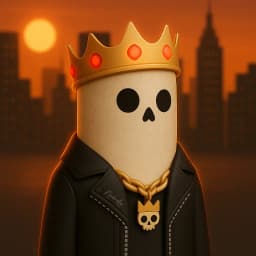 The Street King by Satoshi_Owl